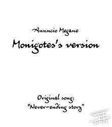 Megane's CM - Monigote's vr