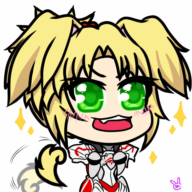 Fate/Apocrypha Mordred by Aki52Usagi on DeviantArt