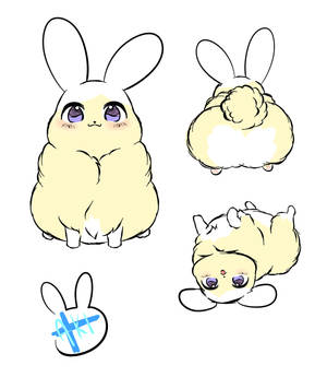 Finland bunny