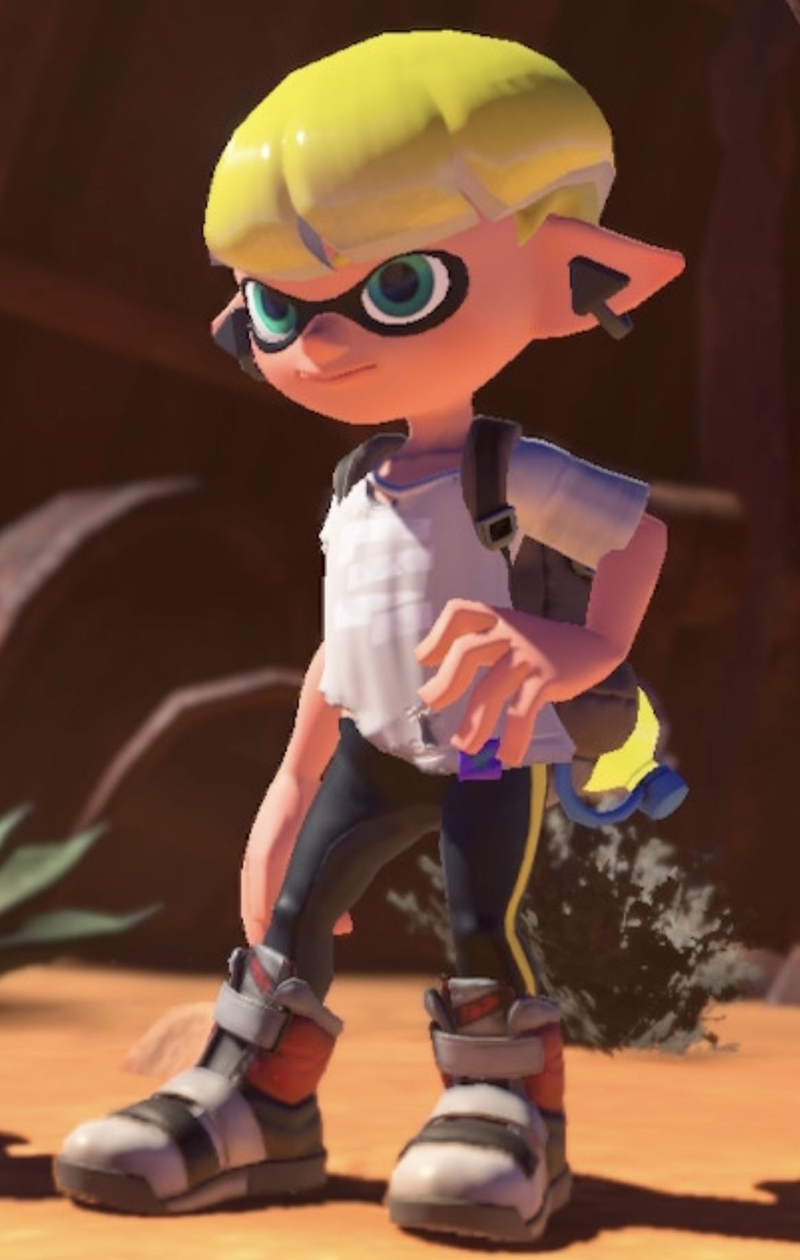 My Splatoon 3 Inkling Avatar by MomentumZone on DeviantArt