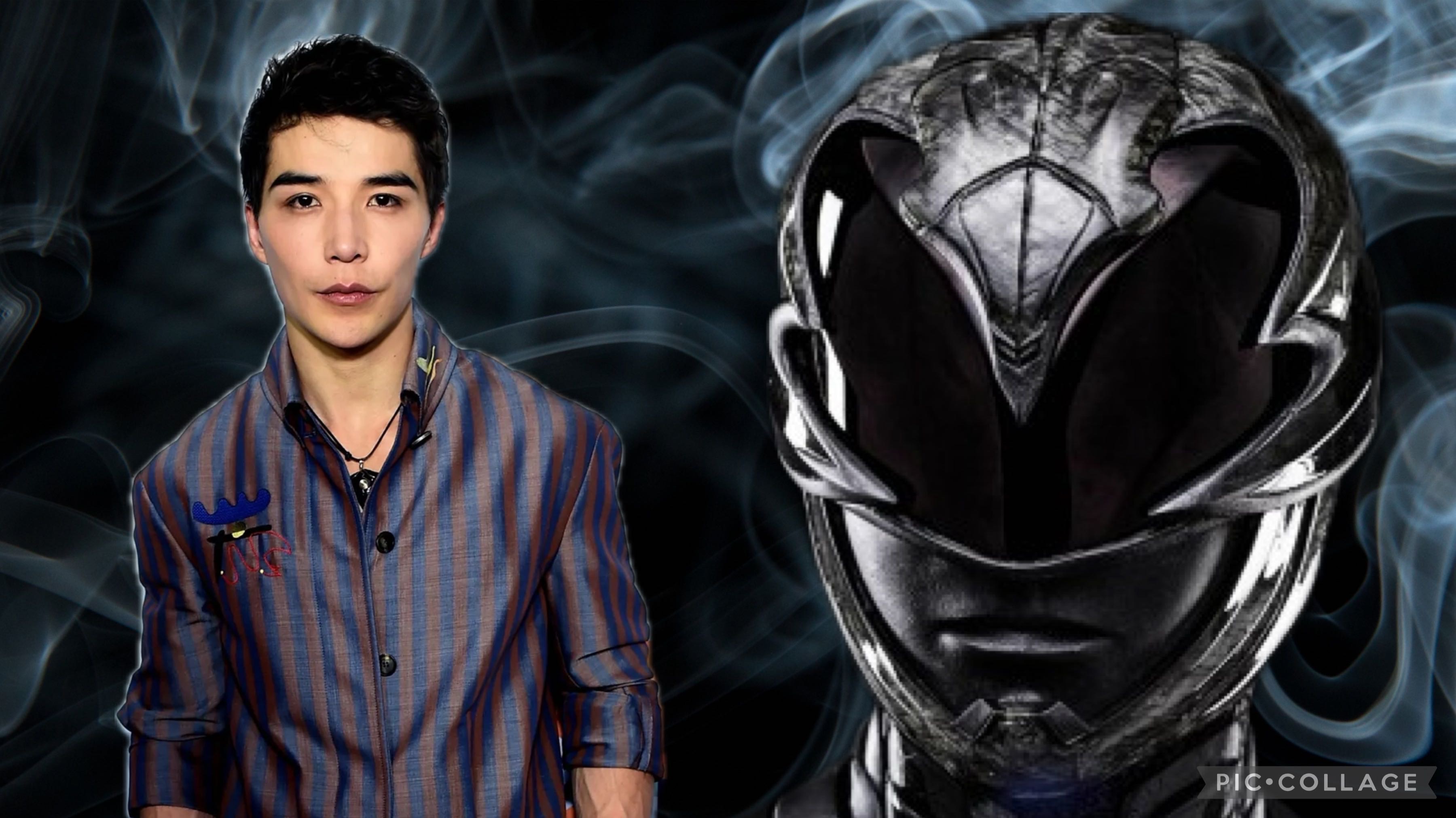 Power Rangers 2017 Zach Taylor by MomentumZone on DeviantArt