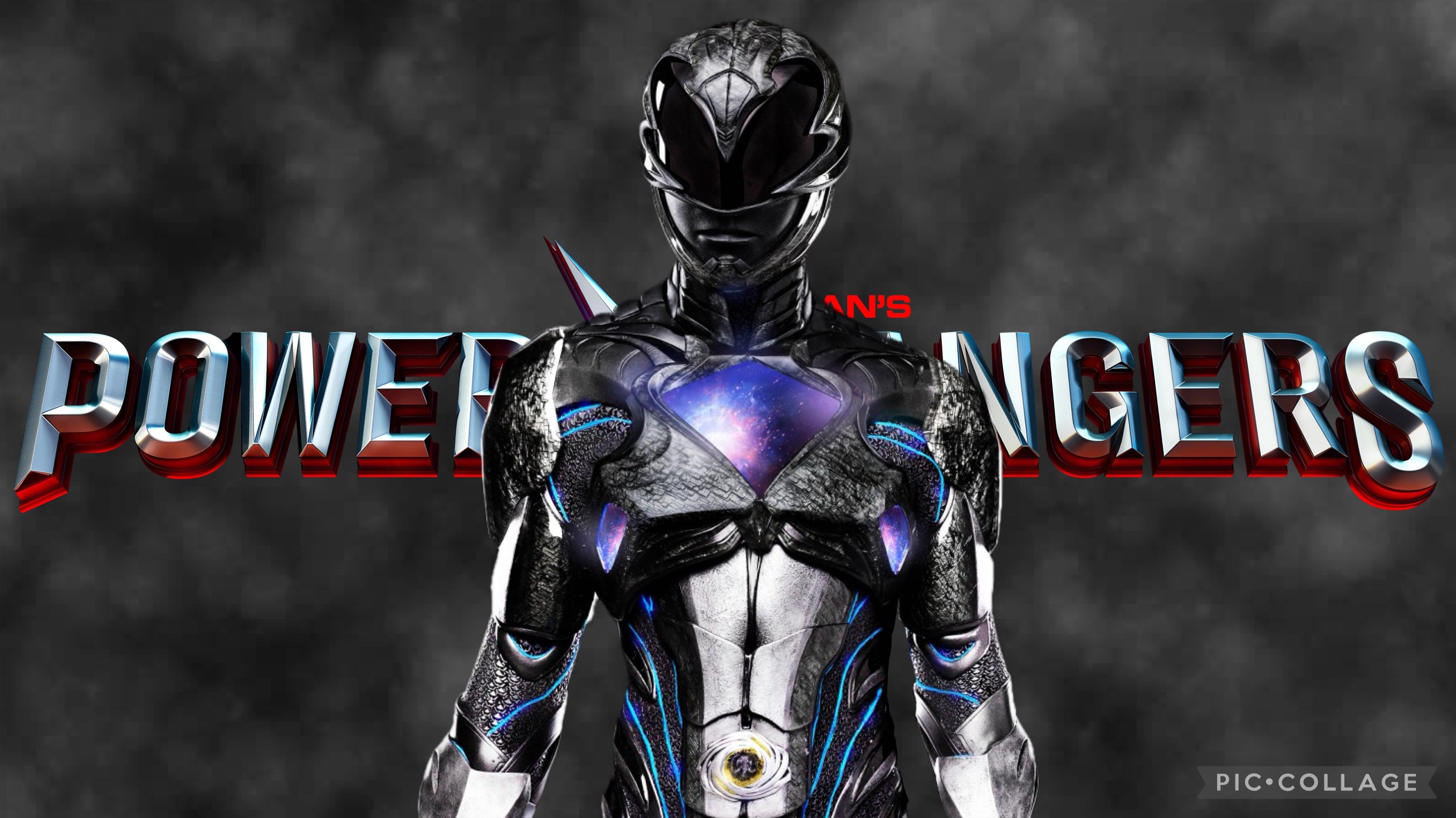 Power Rangers 2017 Deviantart Power Rangers 2017 by MomentumZone on DeviantArt