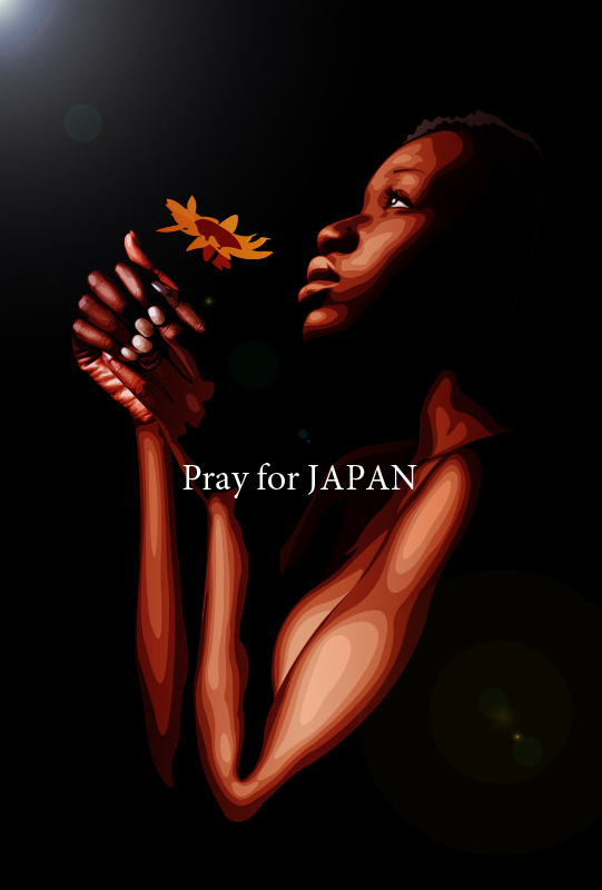 Pray for JAPAN