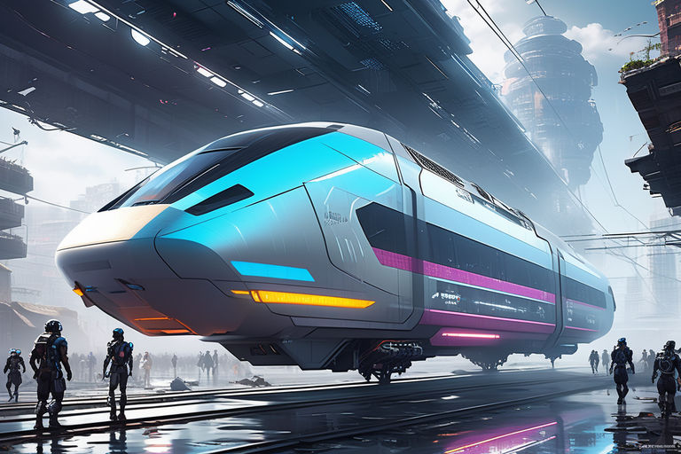 Flyign Train Advanced Flying Train by Asifiqbal09 on DeviantArt