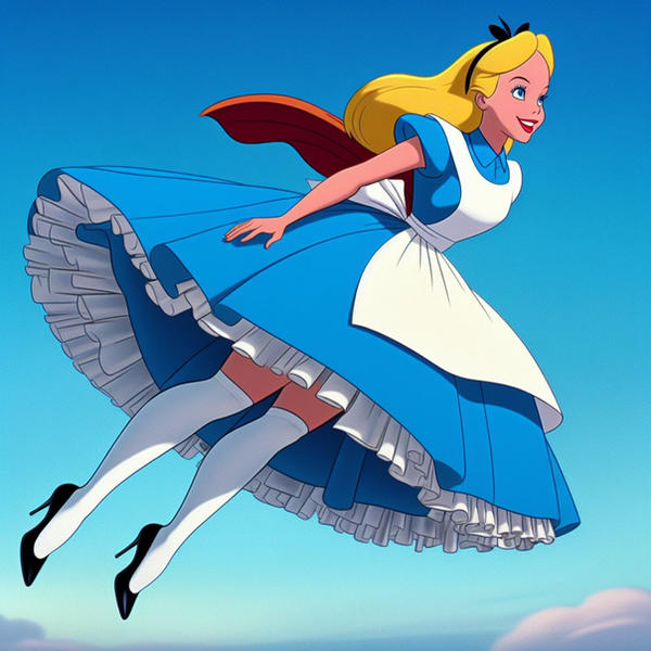 Superweb Alice Super Alice 2 by cancersores on DeviantArt