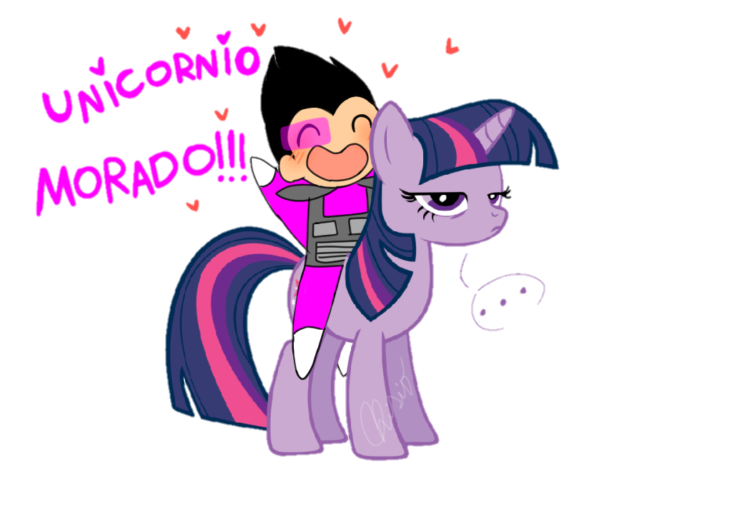 UNICORNIO MORADO!!! by Chisio-Chan on DeviantArt UNICORNIO MORADO!!! by Chisio-Chan on DeviantArt