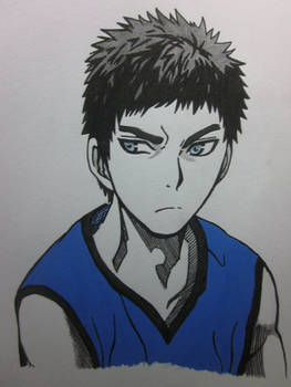 Yukio Kasamatsu_KnB :3