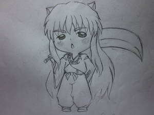 Inuyasha chibi