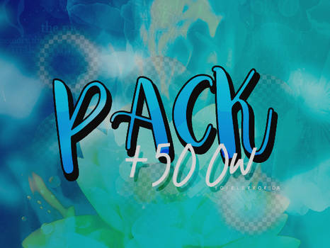 //PACK 500W | I LOVE U! GRACIAS! GRACIAS!