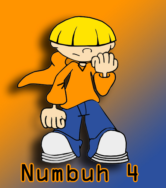 Numbuh 4