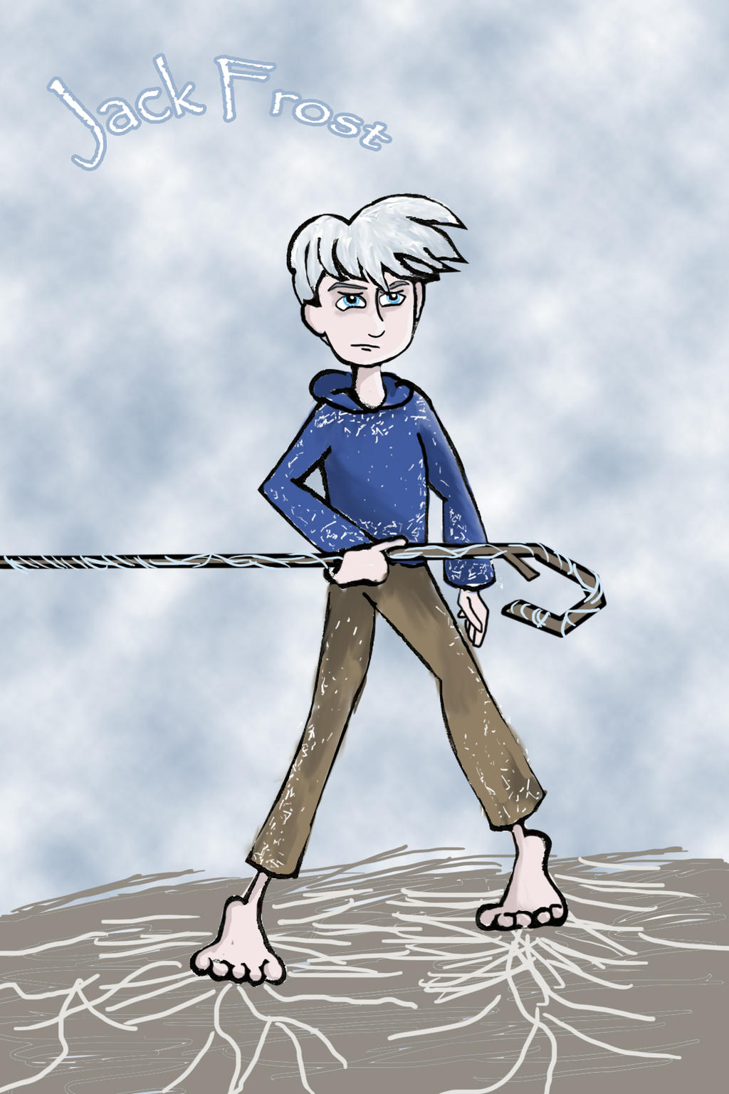 Jack frost