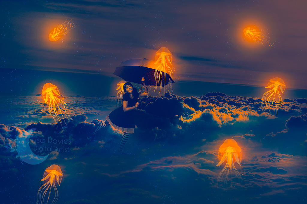 Jellyfish dreams