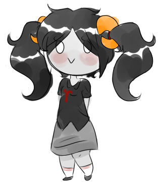 Aradia w/ Pigtails