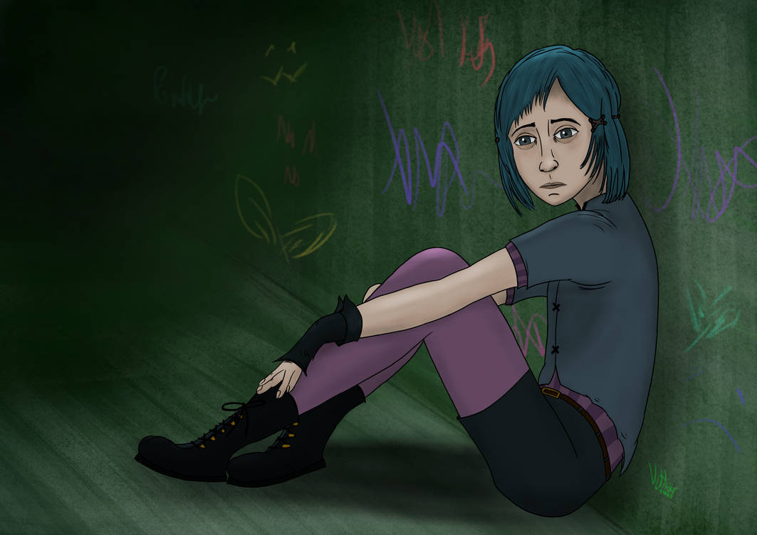 Powder (Arcane) by VitharPL on DeviantArt