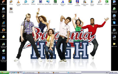 Britannia High desktop