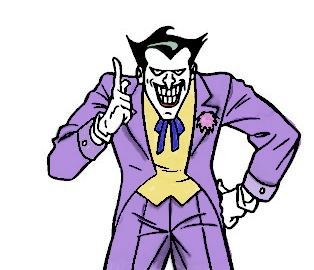 Joker reminds you