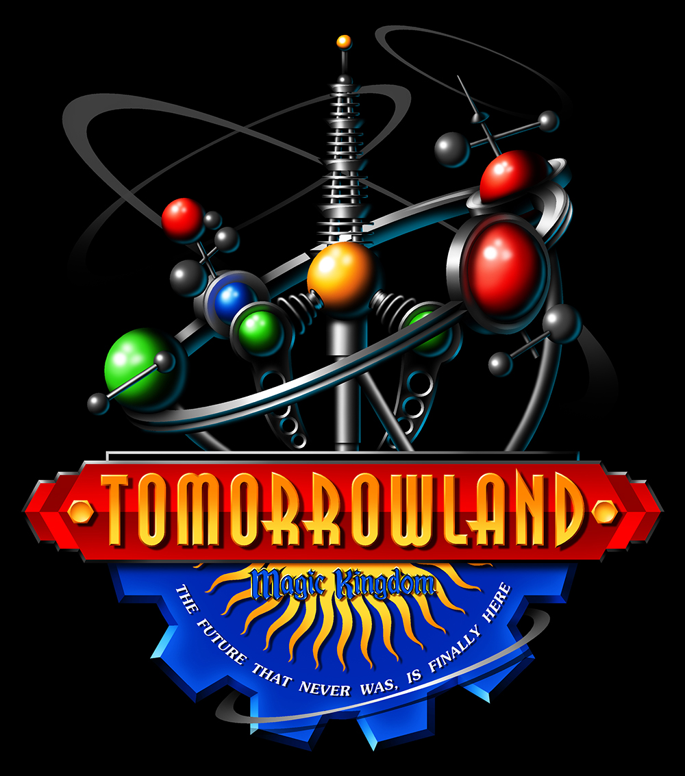 Tomorrowland Logo by JBStuka on DeviantArt