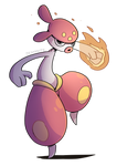 Fire Punch by Jemanite