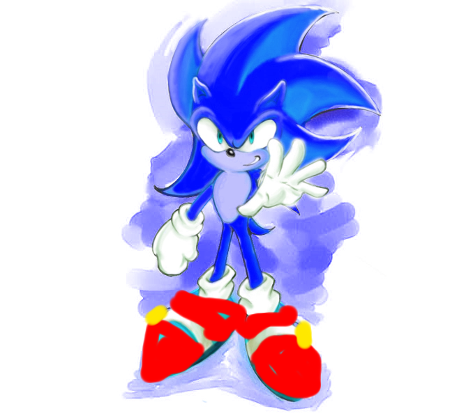 Ultra Instinct Sonic for Sonic Mania [By Hortinus] : r/SonicTheHedgehog
