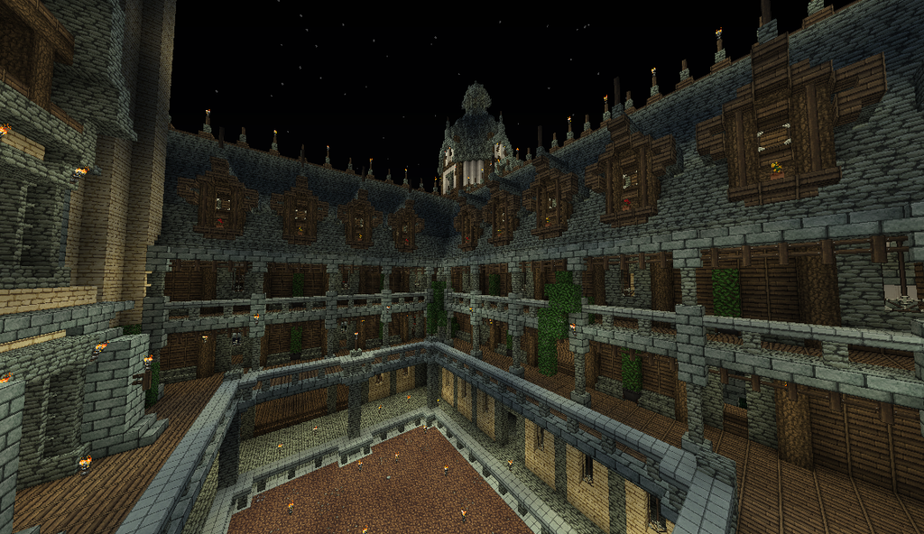 Minecraft Castle Interior Design Ideas | Psoriasisguru.com