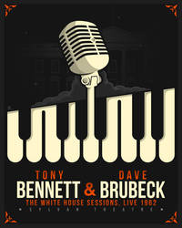 Bennett / Brubeck by B-boyAlfelor