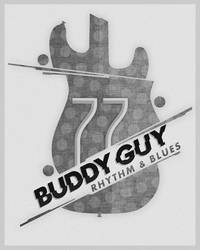 Buddy Guy by B-boyAlfelor