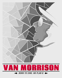 Van Morrison by B-boyAlfelor