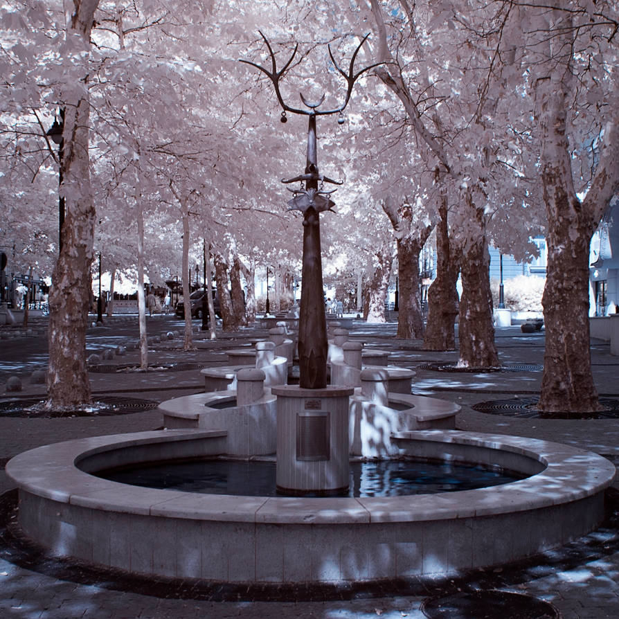 Infrared 720nm by JackHargreav Infrared 720nm by JackHargreav