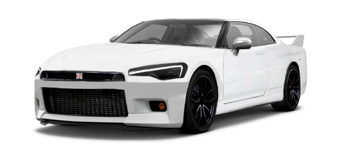 Awesome Cars on X: The concept of the R36 Skyline!   / X