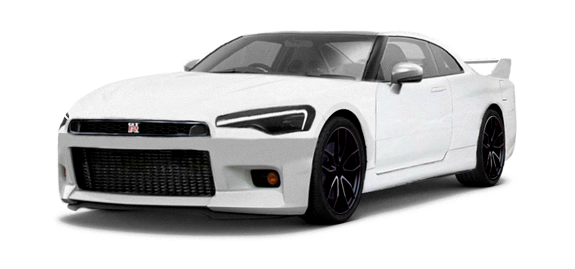 Automotive Designer Shows What He Thinks the R36 Nissan Skyline GT