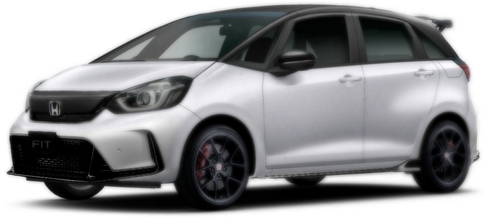 Honda Fit Type R by KoenigseggVibesxx on DeviantArt