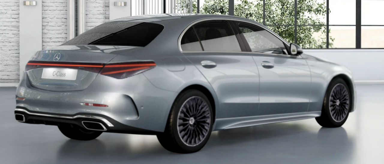 2025 Mercedes C Class