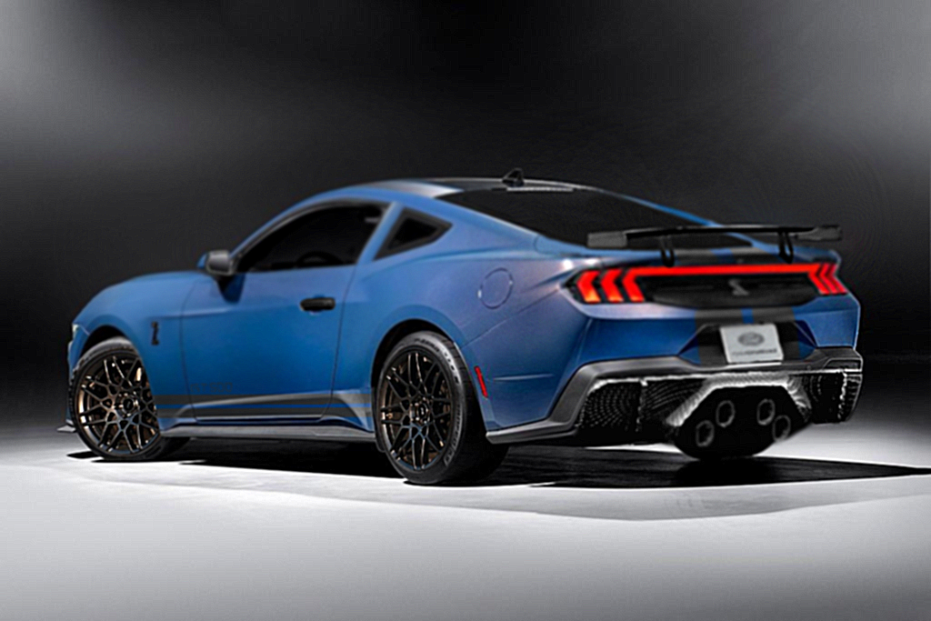 Shelby Calendar 2025