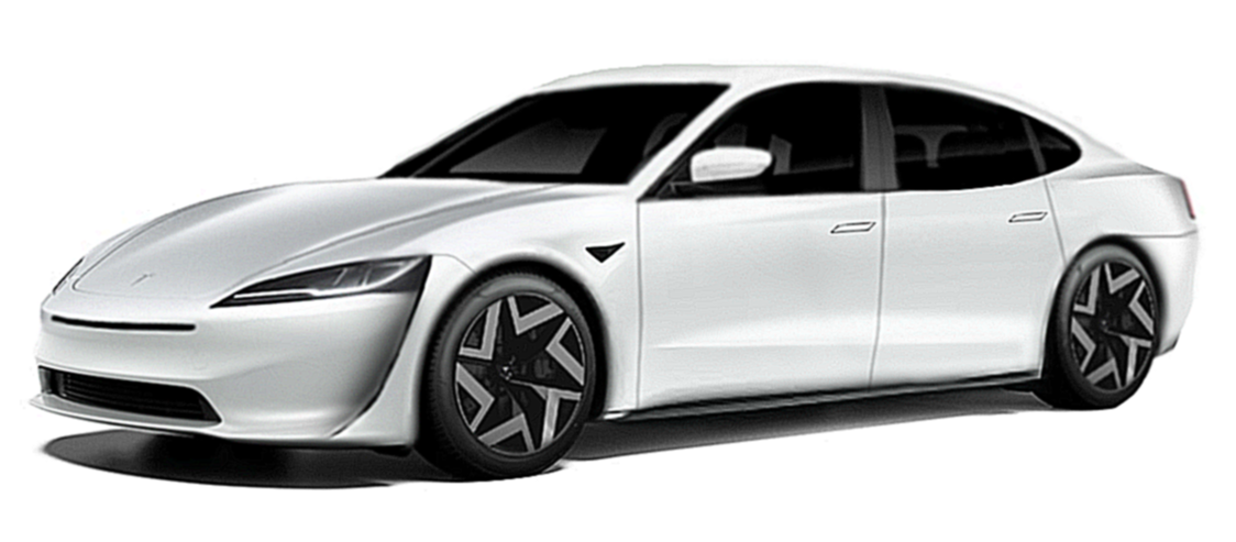 Tesla Model S Next Generation by KoenigseggVibesxx on DeviantArt