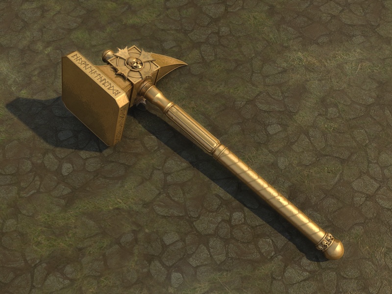 War Hammer