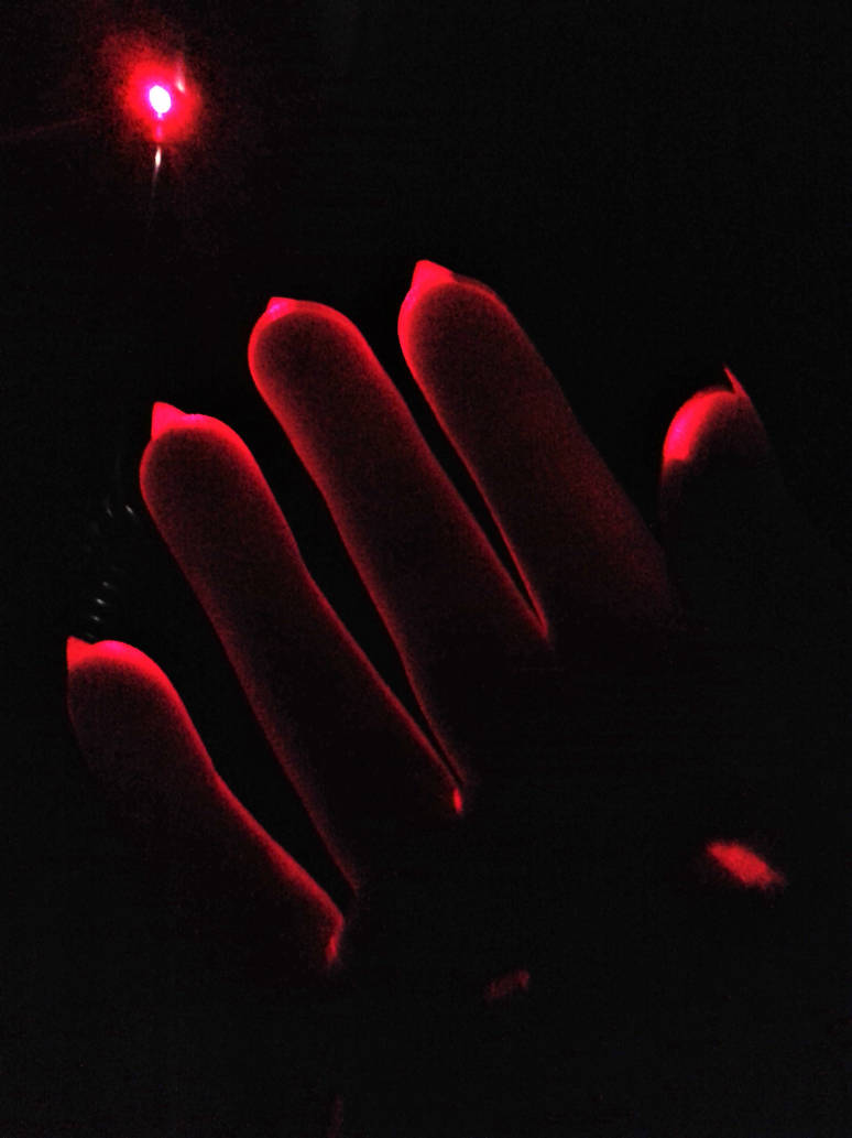 Red Hand 2 by FullmetalIronwolf on DeviantArt