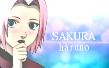 SAKURA haruno