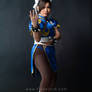 Chun Li at TBCF2017