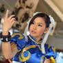 Chun Li at TBCF2017