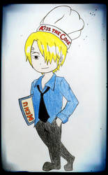 Chibi Sanji