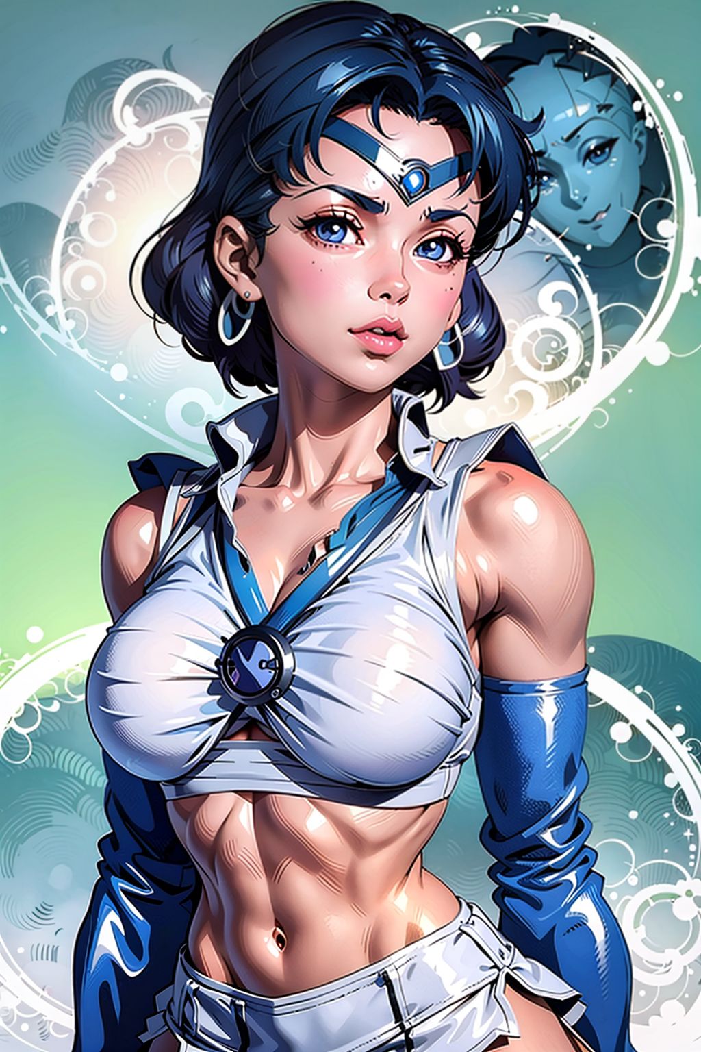 Sailor Mercury 2 By SvRenegade On DeviantArt sailor-mercury-2-by-svrenegade-on-deviantart