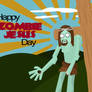 Happy Zombie Jesus Day