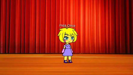 Fnia Chica Clazzey - Fnia Circus Baby Full Body By Dudebromanguyperson