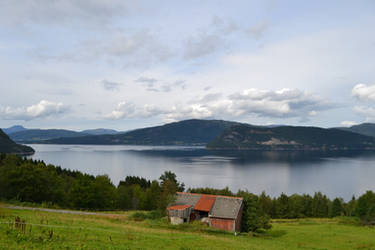 Ramstaddalen, Norway