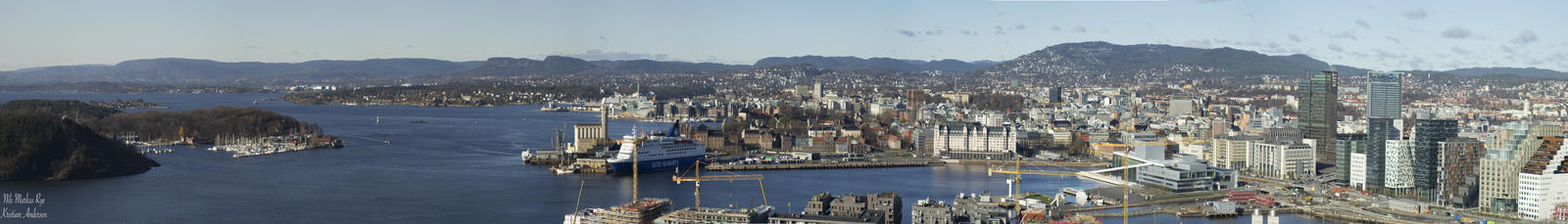 Oslo Panorama