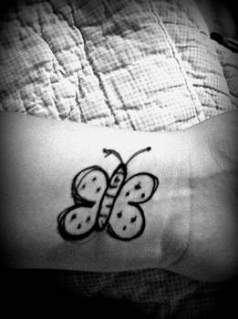 My Butterfly