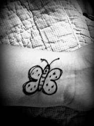 My Butterfly