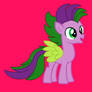 Spike Pony Version