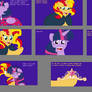 Tragedy of Twilight Sparkle and Friends part 10