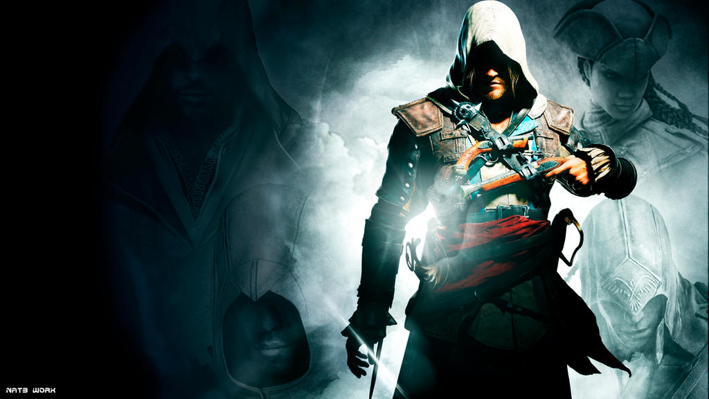 Assassin s телефон. Ассасин Крид. Assassins Creed 4 Black Flag Edward Kenway. Assassin's Creed Edward Kenway.